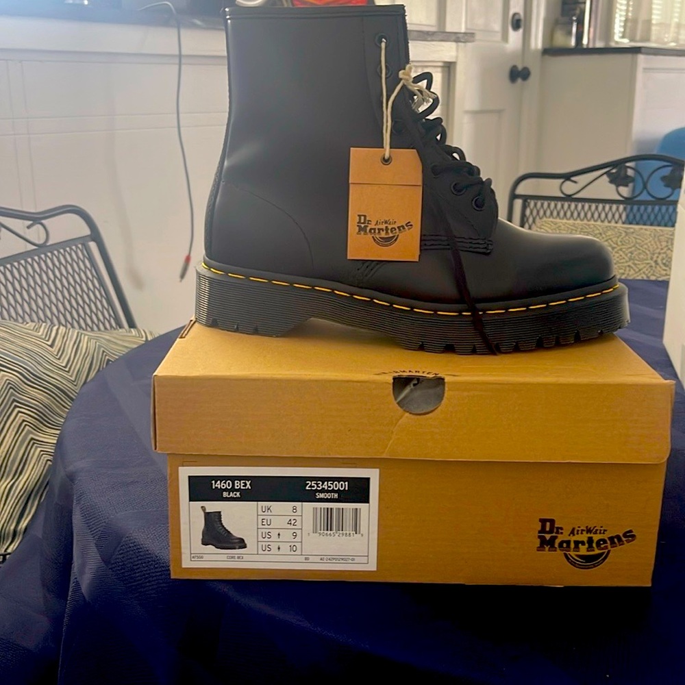 Dr. Martens